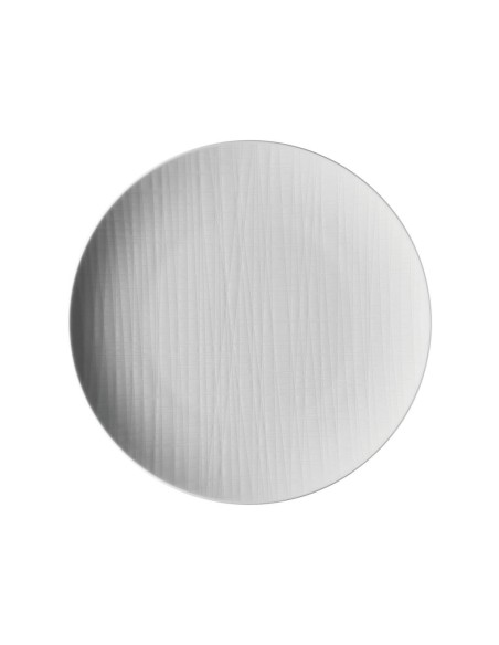 ROSENTHAL SERVIZIO PIATTI 18 PEZZI IN PORCELLANA - MESH WHITE