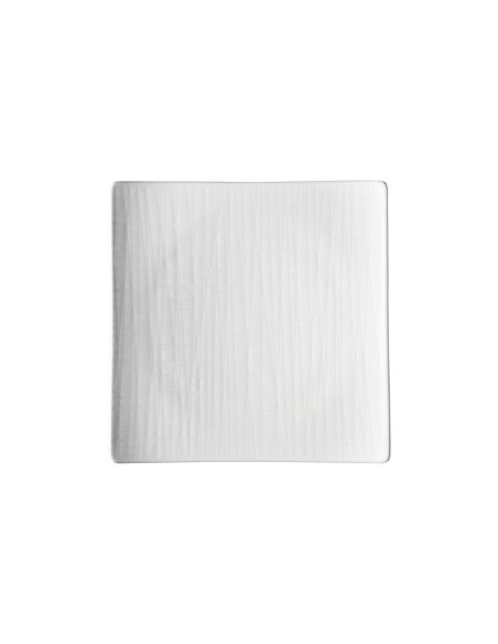 ROSENTHAL SERVIZIO PIATTI 36 PEZZI IN PORCELLANA - MESH WHITE