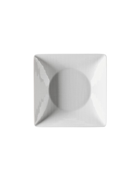 ROSENTHAL SERVIZIO PIATTI 36 PEZZI IN PORCELLANA - MESH WHITE