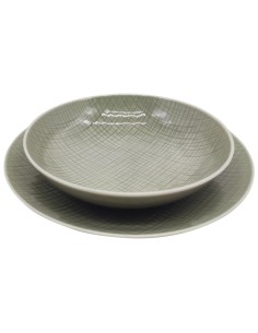 ROSENTHAL SERVIZIO PIATTI 37 PEZZI IN PORCELLANA - MESH... 2