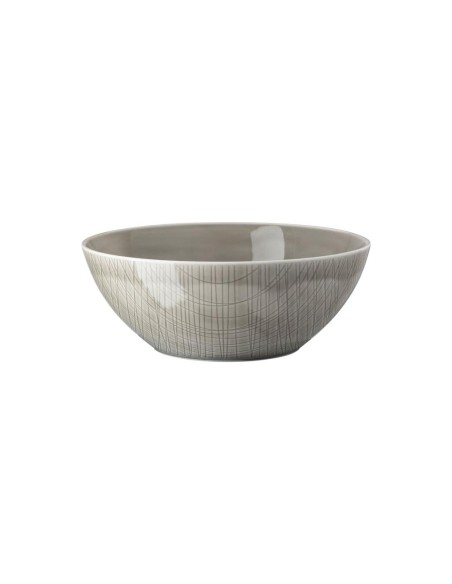 ROSENTHAL SERVIZIO PIATTI 37 PEZZI IN PORCELLANA - MESH MOUNTAIN