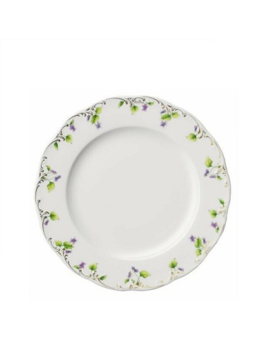 ROSENTHAL SET PIATTI 4 PEZZI IN PORCELLANA -...
