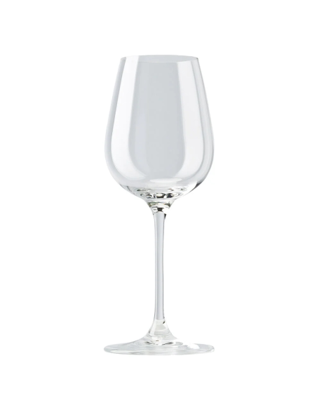 ROSENTHAL SET 6 CALICI VINO BIANCO 40 CL IN CRISTALLO - DIVINO