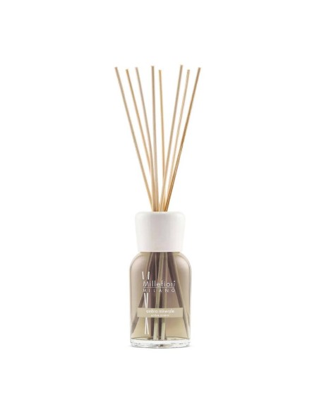 MILLEFIORI DIFFUSORE DI FRAGRANZA STICK 250 ML - AMBRA MINERALE