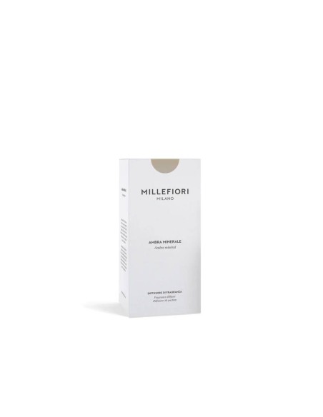 MILLEFIORI DIFFUSORE DI FRAGRANZA STICK - AMBRA MINERALE