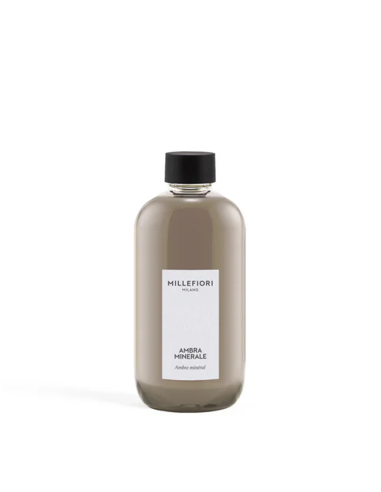 MILLEFIORI RICARICA PER DIFFUSORE - AMBRA MINERALE
