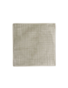 ROSENTHAL SET 6 PIATTI DOLCE 14 X 14 CM - MESH MOUNTAIN
