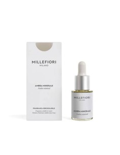 MILLEFIORI RICARICA IDROSOLUBILE 15 ML - AMBRA MINERALE