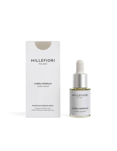 MILLEFIORI RICARICA IDROSOLUBILE 15 ML - AMBRA...