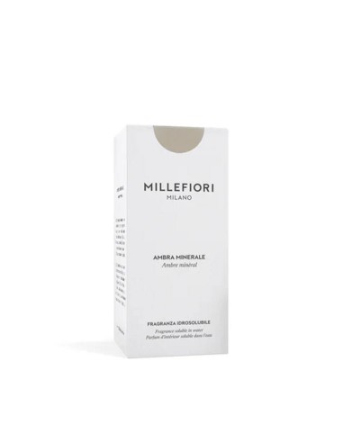 MILLEFIORI RICARICA IDROSOLUBILE 15 ML - AMBRA...