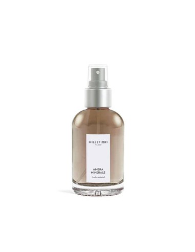 MILLEFIORI SPRAY PER AMBIENTE 100 ML - AMBRA...