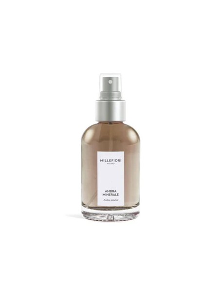 MILLEFIORI SPRAY PER AMBIENTE 100 ML - AMBRA MINERALE
