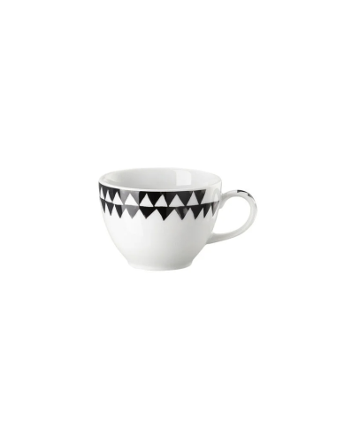 ROSENTHAL TAZZA ESPRESSO 80 ML CON PIATTINO -...