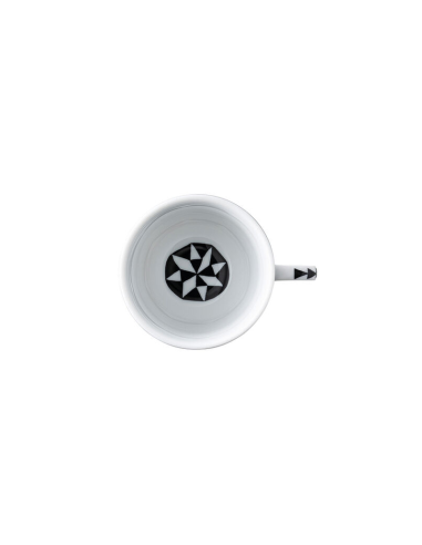 ROSENTHAL TAZZA ESPRESSO 80 ML CON PIATTINO -...