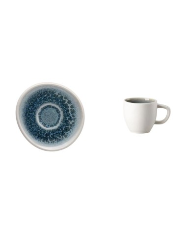 ROSENTHAL TAZZA ESPRESSO 90 ML CON PIATTINO -...