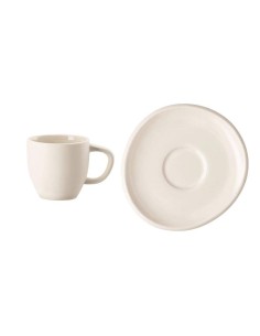 ROSENTHAL TAZZA ESPRESSO 90 ML CON PIATTINO - JUNTO