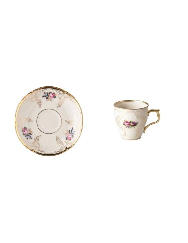 ROSENTHAL TAZZA ESPRESSO 90 ML CON PIATTINO -...