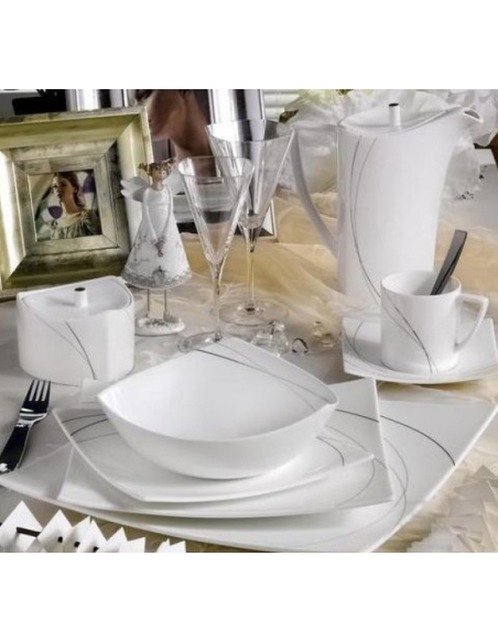 LIVELLARA INSALATIERA ELEGANTE 25,5 CM - MASTERPIECE