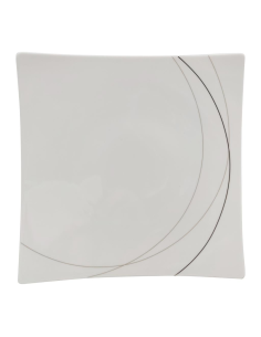 LIVELLARA PIATTO PORTATA QUADRATO 32 CM - MASTERPIECE