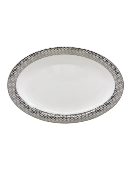 LIVELLARA RAVIERA OVALE 13 X 20 CM - MARSEILLE