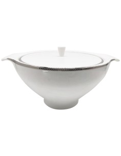 LIVELLARA ZUPPIERA ELEGANTE - SILVER PAISLEY