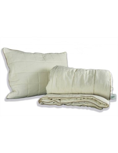 CINELLI GUANCIALE 50 X 75 CM IN COTONE E LINO -...