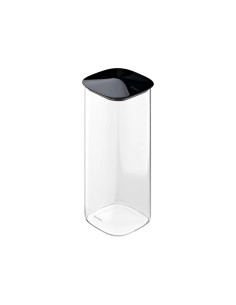 GUZZINI BARATTOLO QUADRATO IN VETRO BOROSILICATO -... 2