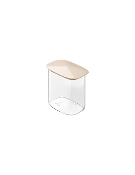 GUZZINI BARATTOLO RETTANGOLARE IN VETRO BOROSILICATO - FRESH&STYLE