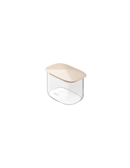 GUZZINI BARATTOLO RETTANGOLARE IN VETRO BOROSILICATO - FRESH&STYLE