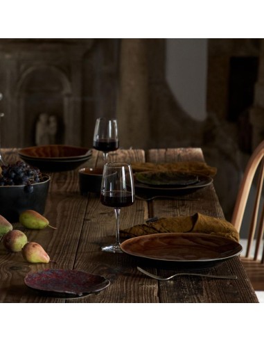 COSTA NOVA SERVIZIO PIATTI 18 PEZZI IN GRES -...