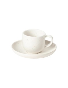 COSTA NOVA SET 6 TAZZE CAFFÉ 70 ML CON PIATTINO - PACIFICA 2