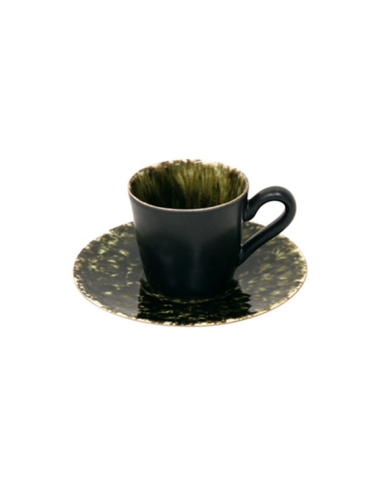 COSTA NOVA SET 6 TAZZE DA CAFFÈ CON PIATTINO -...