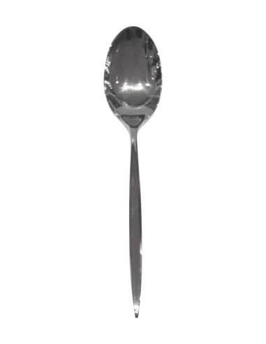 MORINIX SET 6 CUCCHIAI TAVOLA IN ACCIAIO INOX -...