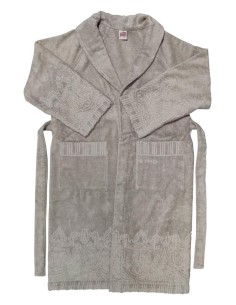 ETRO ACCAPPATOIO SCIALLATO IN SPUGNA DI COTONE 2