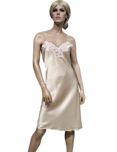 SELITE COMPLETO LINGERIE DONNA VESTAGLIA E SOTTOVESTE...