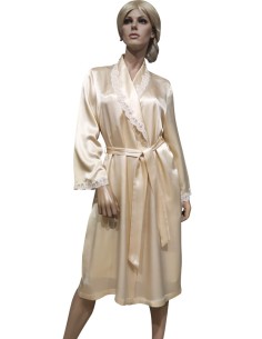 SELITE COMPLETO LINGERIE DONNA VESTAGLIA E SOTTOVESTE... 2