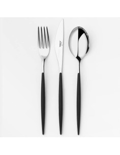 MORINOX SERVIZIO POSATE 24 PEZZI IN ACCIAIO INOX - FLASH 