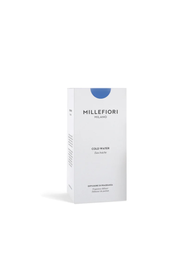 MILLEFIORI DIFFUSORE DI FRAGRANZA STICK - COLD...
