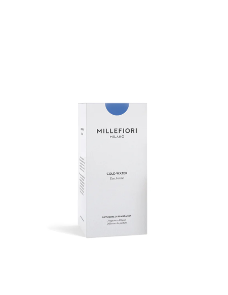 MILLEFIORI DIFFUSORE DI FRAGRANZA STICK - COLD WATER