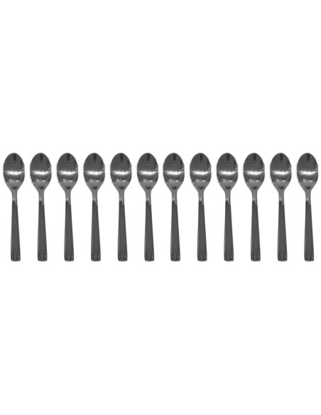 MORINOX SET 12 CUCCHIAINI MOKA IN ACCIAIO INOX - LADY