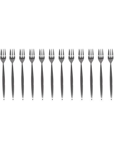 MORINOX SET 12 FORCHETTE DOLCE IN ACCIAIO INOX...