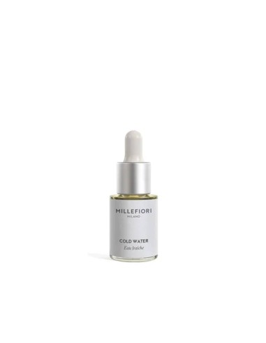 MILLEFIORI RICARICA IDROSOLUBILE 15 ML - COLD...
