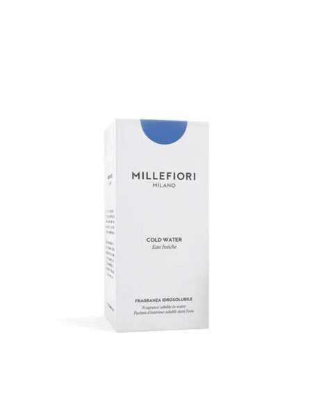 MILLEFIORI RICARICA IDROSOLUBILE 15 ML - COLD WATER