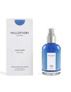 MILLEFIORI SPRAY PER AMBIENTE 100 ML - COLD WATER