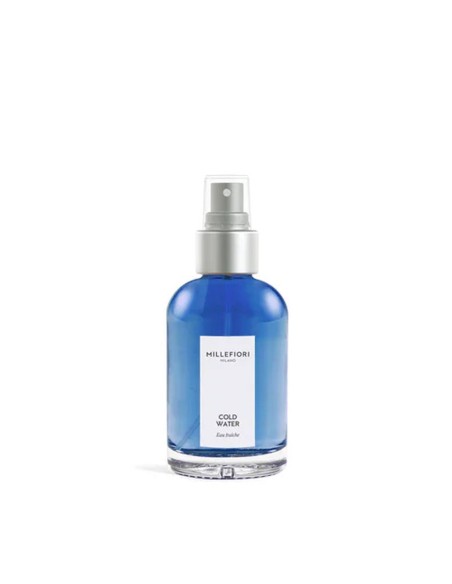 MILLEFIORI SPRAY PER AMBIENTE 100 ML - COLD WATER