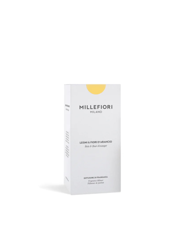 MILLEFIORI DIFFUSORE DI FRAGRANZA STICK - LEGNI...