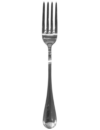 MORINOX SET 12 FORCHETTE TAVOLA IN ACCIAIO INOX...