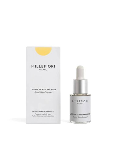 MILLEFIORI RICARICA IDROSOLUBILE 15 ML - LEGNI...