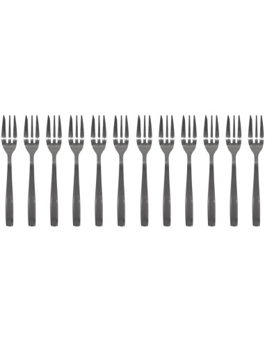 MORINOX SET 12 FORCHETTE DOLCE IN ACCIAIO INOX...