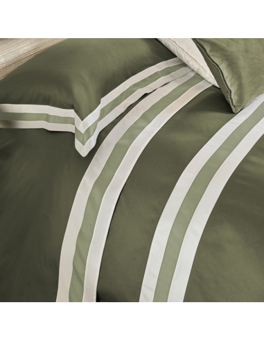 FAZZINI COMPLETO LENZUOLA 2 PIAZZE IN RASO -...